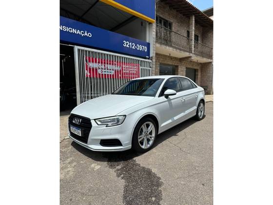 AUDI A3 1.4 TFSI FLEX SEDAN PRESTIGE TIPTRONIC